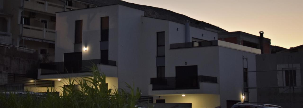 Villa Nana Pag Pag Town Exterior foto